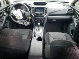 2022 Subaru Impreza with VIN 4S3GKAB62N3610522, listed as a Copart auction lot 62023365 with 43,292 mi miles and Salvage title. Bid and sale history available at DreamBid. Image 8.
