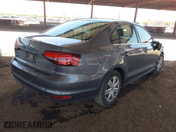 2017 Volkswagen Jetta S с VIN 3VW2B7AJ2HM350559, выставлен на аукционе IAAI как лот 42262206 с пробегом 112 333 миль миль и . История ставок и продаж доступна на DreamBid. Изображение 4.