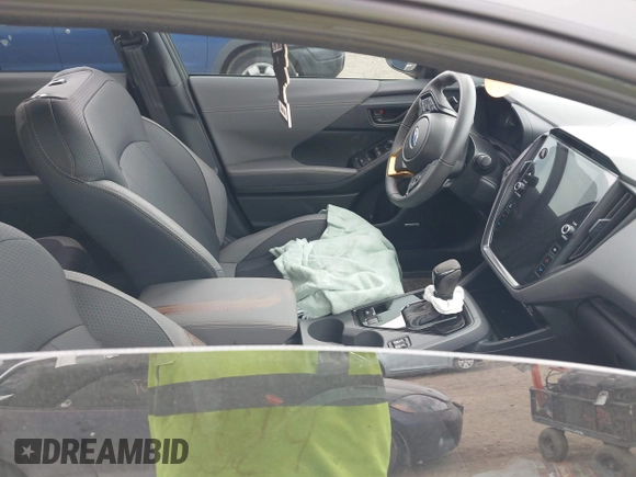 2024 Subaru Crosstrek Wilderness с VIN 4S4GUHU62R3824220, выставлен на аукционе IAAI как лот 41878909 с пробегом Не указан миль и . История ставок и продаж доступна на DreamBid. Изображение 5.