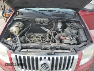 2009 Mercury Mariner with VIN 4M2CU91749KJ16038, listed as a Copart auction lot 46408835 with 138,758 mi miles and Salvage Title. Bid and sale history available at carsss.com. Image 13.