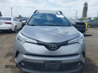 2019 Toyota C-HR XLE with VIN JTNKHMBX3K1016723, listed as a IAAI auction lot 42040571 with 158,804 mi miles. Bid and sale history available at carsss.com. Image 12.