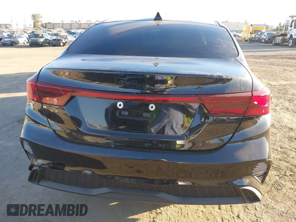 2023 Kia Forte LXS with VIN 3KPF24AD7PE680915, listed as a IAAI auction lot 40741003 with 16,770 mi miles and . Bid and sale history available at DreamBid. Image 16.