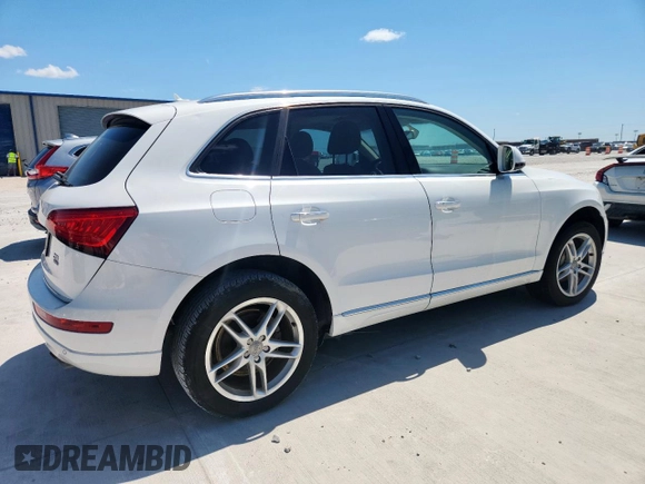 2015 Audi Q5 Premium Plus z VIN WA1LFAFP4FA115848, wystawiony jako Copart lot #61553075 z przebiegiem 125 968 mil mil oraz Czysty tytuł • Clean title. Historia ofert i sprzedaży dostępna na DreamBid. Obrazek 3.