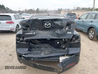 2008 Mazda Mazda3 Man i Sport *Ltd Avail* with VIN JM1BK32F481808749, listed as a IAAI auction lot 41686264 with 273,027 mi miles. Bid and sale history available at carsss.com. Image 15.