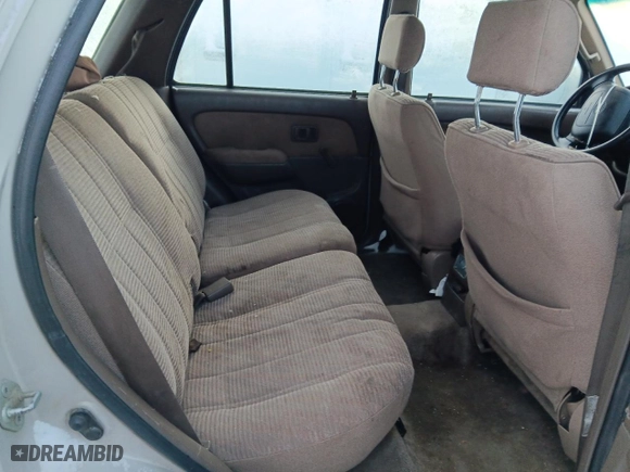 1997 Toyota 4Runner SR5 with VIN JT3HN86R8V0128300, listed as a Copart auction lot 42055935 with 241,752 mi miles and Salvage Title. Bid and sale history available at carsss.com. Image 11.