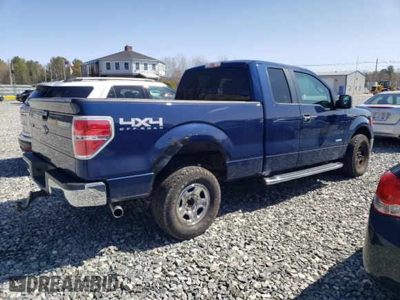 2012 Ford F-150 XL with VIN 1FTFX1ET4CFB98596, listed as a Copart auction lot 50762885 with 117,701 mi miles and Clean Title. Bid and sale history available at carsss.com. Image 3.