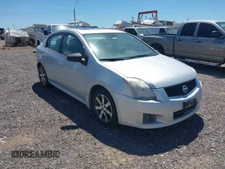 2012 Nissan Sentra S with VIN 3N1AB6AP0CL636943, listed as a IAAI auction lot 42169782 with 132,781 mi miles and . Bid and sale history available at DreamBid. Image 1.