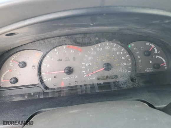 2001 Toyota Sequoia SR5 with VIN 5TDZT34A61S029732, listed as a Copart auction lot 42723225 with 95,832 mi miles and Salvage Title. Bid and sale history available at carsss.com. Image 9.
