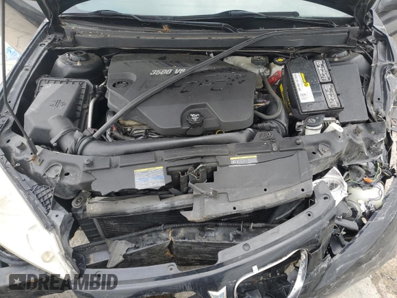 2007 Pontiac G6 GT with VIN 1G2ZH18N974113829, listed as a Copart auction lot 57428785 with Not provided miles and Salvage title. Bid and sale history available at DreamBid. Image 11.