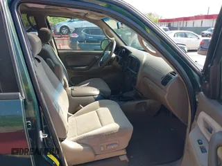 2003 Toyota Sequoia SR5 with VIN 5TDBT44A73S194036, listed as a IAAI auction lot 42170856 with 307,707 mi miles and . Bid and sale history available at DreamBid. Image 5.