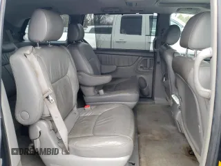 2008 Toyota Sienna XLE with VIN 5TDBK22C18S018893, listed as a Copart auction lot 53005975 with 167,651 mi miles and Clean Title. Bid and sale history available at carsss.com. Image 11.