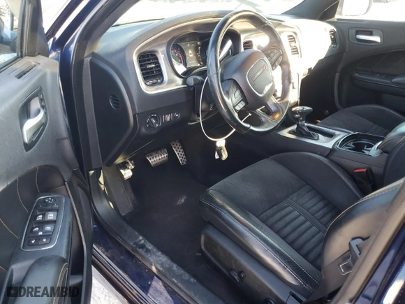 2017 Dodge Charger Daytona 340 with VIN 2C3CDXCT4HH533058, listed as a Copart auction lot 82918964 with NaN miles and Salvage Title. Bid and sale history available at carsss.com. Image 8.