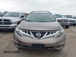 2013 Nissan Murano SL z VIN JN8AZ1MU7DW203584, wystawiony jako IAAI lot #41245405 z przebiegiem Nie podano mil oraz . Historia ofert i sprzedaży dostępna na DreamBid. Obrazek 12.