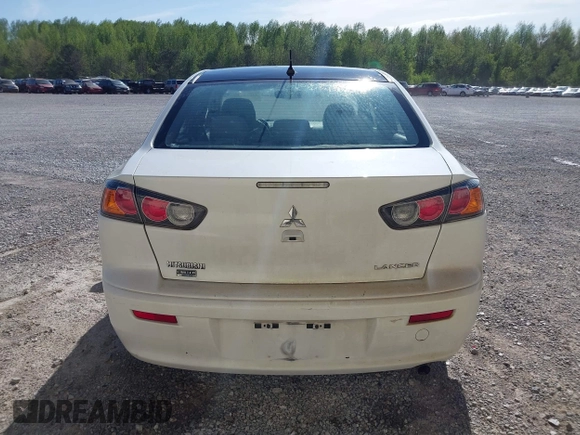 2017 Mitsubishi Lancer ES with VIN JA32U2FU2HU013922, listed as a IAAI auction lot 42021535 with 91,007 mi miles. Bid and sale history available at carsss.com. Image 16.