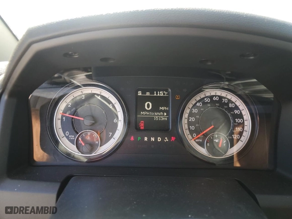 2024 Ram 1500 Tradesman with VIN 1C6RR6KT0RS129078, listed as a Copart auction lot 71647314 with 1,513 mi miles and Salvage Title. Bid and sale history available at carsss.com. Image 9.