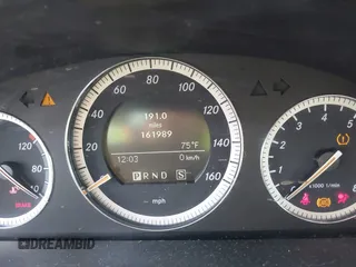 2008 Mercedes-Benz C-Class 3.0L Sport with VIN WDDGF81XX8F171067, listed as a IAAI auction lot 42119875 with 161,989 mi miles. Bid and sale history available at carsss.com. Image 7.
