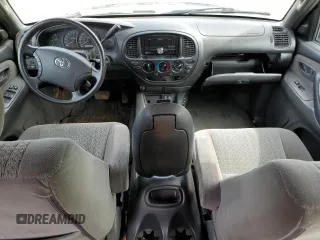 2006 Toyota Tundra SR5 with VIN 5TBET34136S543147, listed as a Copart auction lot 52464425 with 215,966 mi miles and Salvage Title. Bid and sale history available at DreamBid. Image 8.