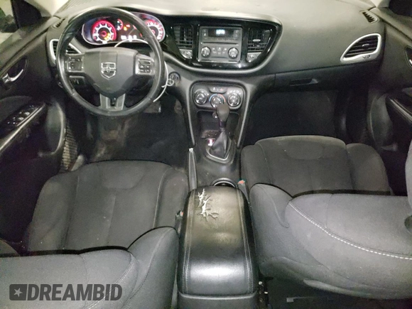 2013 Dodge Dart SXT with VIN 1C3CDFBAXDD147925, listed as a Copart auction lot 51631775 with 150,551 mi miles and Non repairable. Bid and sale history available at DreamBid. Image 8.