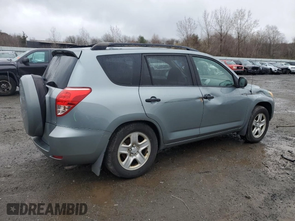 2006 Toyota RAV4 with VIN JTMBD33V465040115, listed as a Copart auction lot 51642805 with 114,424 mi miles and Clean Title. Bid and sale history available at carsss.com. Image 3.