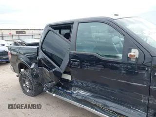 2012 Ford F-150 XL with VIN 1FTFW1EF3CFA13371, listed as a IAAI auction lot 41332160 with 1 mi miles. Bid and sale history available at carsss.com. Image 6.