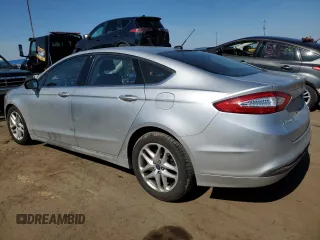 2016 Ford Fusion SE with VIN 1FA6P0H72G5110025, listed as a Copart auction lot 50796505 with 93,918 mi miles and Clean Title. Bid and sale history available at carsss.com. Image 2.