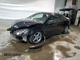 2006 Acura RSX Type S z VIN JH4DC53026S012177, wystawiony jako Copart lot #45479105 z przebiegiem 96 943 mil mil oraz Czysty tytuł • Clean title. Historia ofert i sprzedaży dostępna na DreamBid. Obrazek 1.
