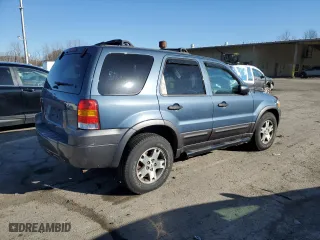 2005 Ford Escape XLT with VIN 1FMCU93125KA35849, listed as a Copart auction lot 50210825 with 101,185 mi miles and Clean Title. Bid and sale history available at carsss.com. Image 3.