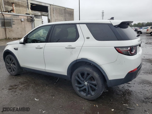 2015 Land Rover Discovery Sport HSE LUX with VIN SALCT2BG8FH541701, listed as a Copart auction lot 73646684 with 0 mi miles and Clean Title. Bid and sale history available at carsss.com. Image 2.