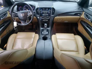 2014 Cadillac ATS Standard AWD с VIN 1G6AG5RX4E0170868, выставлен на аукционе Copart как лот 53237905 с пробегом 137 453 миль миль и Списание • Salvage title. История ставок и продаж доступна на DreamBid. Изображение 8.