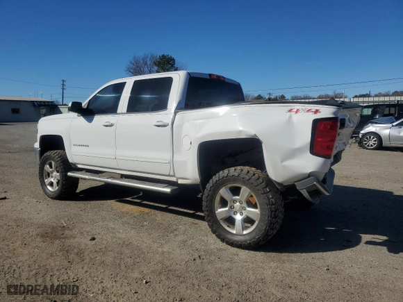 2015 Chevrolet Silverado 1500 LT with VIN 3GCUKREC8FG487004, listed as a Copart auction lot 84532764 with 159,571 mi miles and Salvage Title. Bid and sale history available at carsss.com. Image 2.