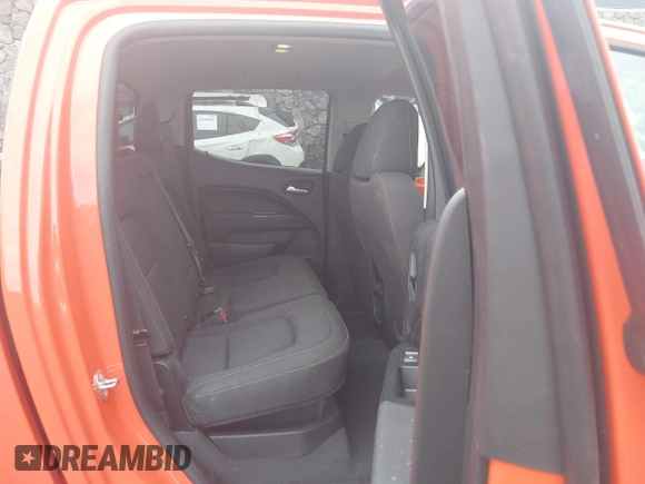2021 Chevrolet Colorado 2WD LT with VIN 1GCGSCENXM1297969, listed as a IAAI auction lot 42025058 with 24,890 mi miles and . Bid and sale history available at DreamBid. Image 8.