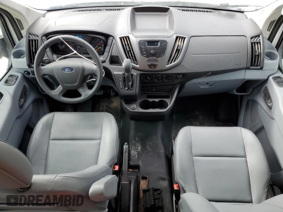 2019 Ford Transit Passenger XL with VIN 1FBAX2CM8KKB47530, listed as a Copart auction lot 77246724 with 3,276 mi miles and Non Repairable. Bid and sale history available at carsss.com. Image 8.