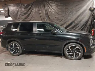 2022 Mitsubishi Outlander ES with VIN JA4J4TA82NZ074354, listed as a IAAI auction lot 41301455 with 31,630 mi miles. Bid and sale history available at carsss.com. Image 12.