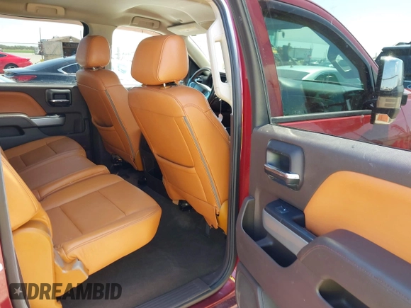 2017 Chevrolet Silverado 1500 LT with VIN 3GCUKREC4HG164281, listed as a IAAI auction lot 42037712 with 133,935 mi miles and . Bid and sale history available at DreamBid. Image 8.