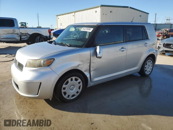 2009 Scion xB with VIN JTLKE50E691075347, listed as a Copart auction lot 84228994 with 150,755 mi miles and Clean Title. Bid and sale history available at DreamBid. Image 1.