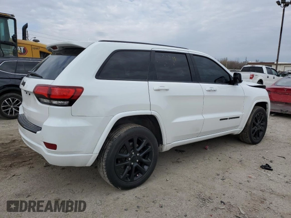 2018 Jeep Grand Cherokee Laredo с VIN 1C4RJFAG7JC334738, выставлен на аукционе Copart как лот 50640805 с пробегом 96 838 миль миль и Списание • Salvage title. История ставок и продаж доступна на DreamBid. Изображение 3.