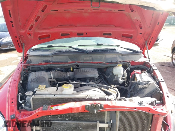 2008 Dodge 1500 ST with VIN 1D7HA16KX8J118776, listed as a IAAI auction lot 42026125 with 113,543 mi miles and . Bid and sale history available at DreamBid. Image 10.