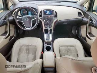 2016 Buick Verano with VIN 1G4PP5SK3G4129709, listed as a Copart auction lot 63156285 with 132,182 mi miles and Salvage title. Bid and sale history available at DreamBid. Image 8.