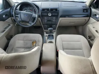 2009 Ford Fusion SEL with VIN 3FAHP08149R174118, listed as a Copart auction lot 89123465 with 158,019 mi miles and Salvage Title. Bid and sale history available at carsss.com. Image 8.