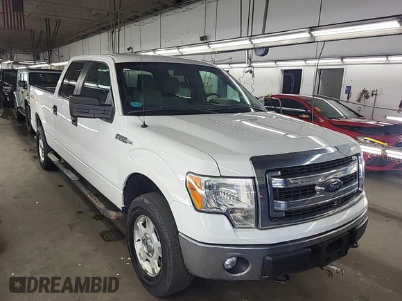 2013 Ford F-150 XL with VIN 1FTFW1EF0DFD70461, listed as a IAAI auction lot 42829299 with 143,538 mi miles and . Bid and sale history available at DreamBid. Image 33.