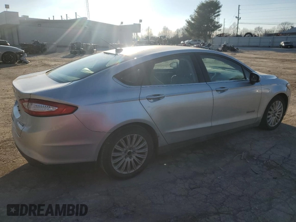 2015 Ford Fusion S Hybrid with VIN 3FA6P0UU5FR238945, listed as a Copart auction lot 87231954 with 165,569 mi miles and Non Repairable. Bid and sale history available at carsss.com. Image 3.