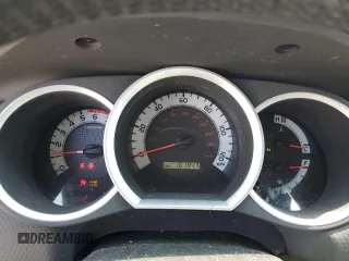 2015 Toyota Tacoma with VIN 3TMMU4FN3FM087088, listed as a Copart auction lot 63814334 with 161,947 mi miles and Salvage Title. Bid and sale history available at carsss.com. Image 9.
