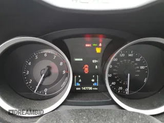 2015 Mitsubishi Lancer Evolution GSR with VIN JA32W8FV7FU020562, listed as a Copart auction lot 46608624 with 147,736 mi miles and Salvage Title. Bid and sale history available at carsss.com. Image 9.