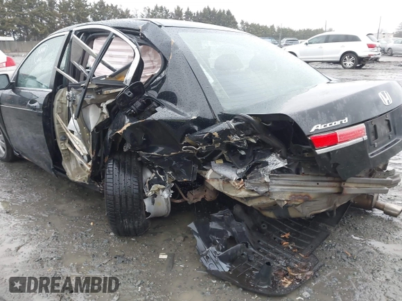 2011 Honda Accord EX with VIN 1HGCP2E70BA062555, listed as a IAAI auction lot 41470224 with 249,412 mi miles and . Bid and sale history available at DreamBid. Image 6.