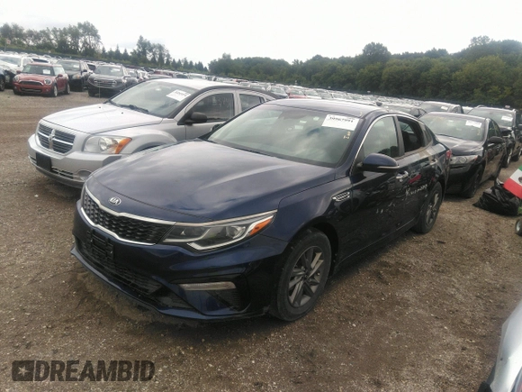 2020 Kia Optima LX z VIN 5XXGT4L32LG405086, wystawiony jako IAAI lot #39967991 z przebiegiem 58 255 mil mil oraz . Historia ofert i sprzedaży dostępna na DreamBid. Obrazek 2.
