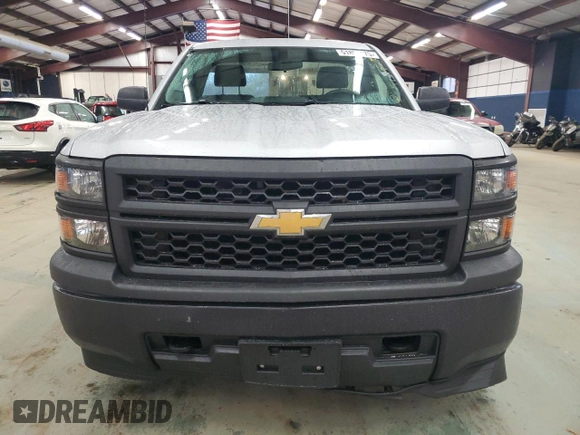 2014 Chevrolet Silverado 1500 Work Truck with VIN 1GCNKPEH1EZ201061, listed as a Copart auction lot 51806475 with 151,079 mi miles and Clean Title. Bid and sale history available at DreamBid. Image 5.