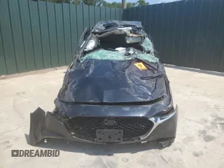 2024 Mazda 3 S Preferred with VIN 3MZBPACM5RM417470, listed as a Copart auction lot 59996515 with Not provided miles and Non repairable. Bid and sale history available at DreamBid. Image 5.