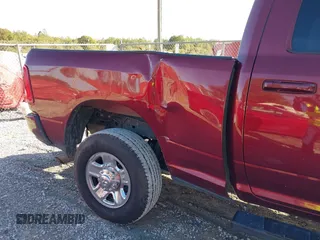 2023 Ram 2500 Big Horn with VIN 3C6UR5DLXPG617315, listed as a IAAI auction lot 41246001 with 39,513 mi miles. Bid and sale history available at carsss.com. Image 20.