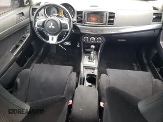 2009 Mitsubishi Lancer with VIN JA3AV66V39U040590, listed as a Copart auction lot 79236164 with 208,303 mi miles and Clean Title. Bid and sale history available at DreamBid. Image 8.