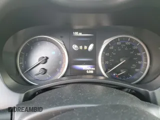 2017 Infiniti Q50 3.0t Premium with VIN JN1EV7ARXHM834121, listed as a Copart auction lot 83004444 with 90,569 mi miles and Salvage Title. Bid and sale history available at carsss.com. Image 9.